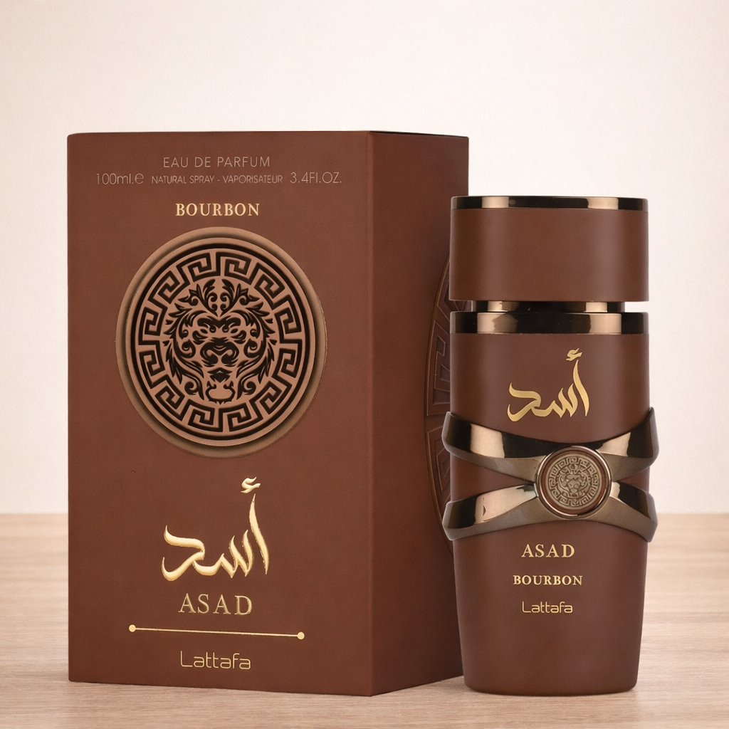 Asad Bourbon 100 Ml