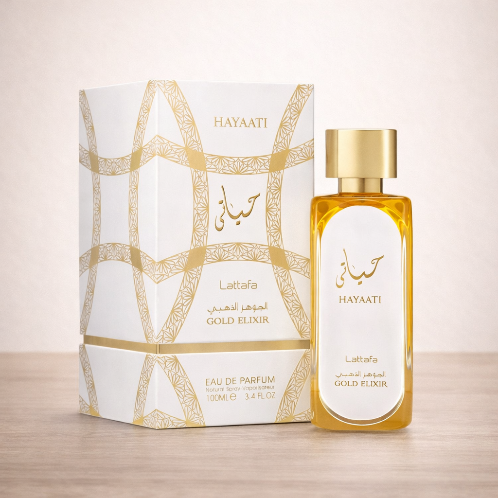 Hayaati Gold Elixir 100 Ml