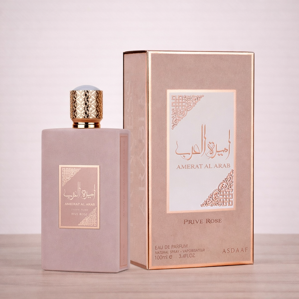 Ameerat Al Arab Prive Rose 100ml