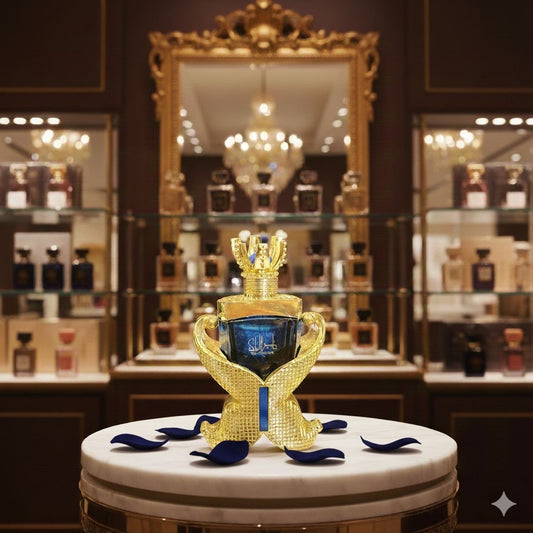 Aceite Perfumado Taj Al Malik The King Crown 20ml Roll On by Ard Al Zaafaran para Hombre