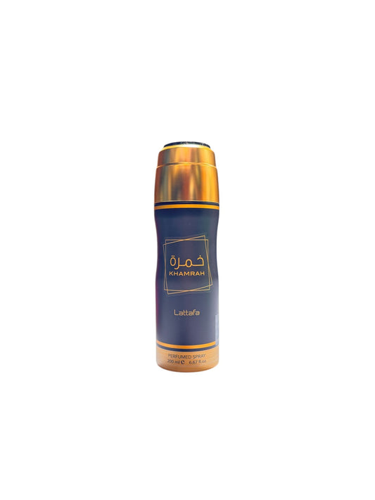Khamrah Lattafa Body Spray 200ml