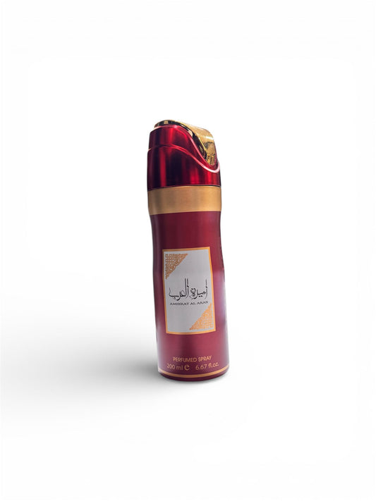 Asdaaf Ameerat Al Arab Body Spray 200ml