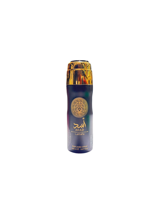 Asad Lattafa Body Spray 200ml
