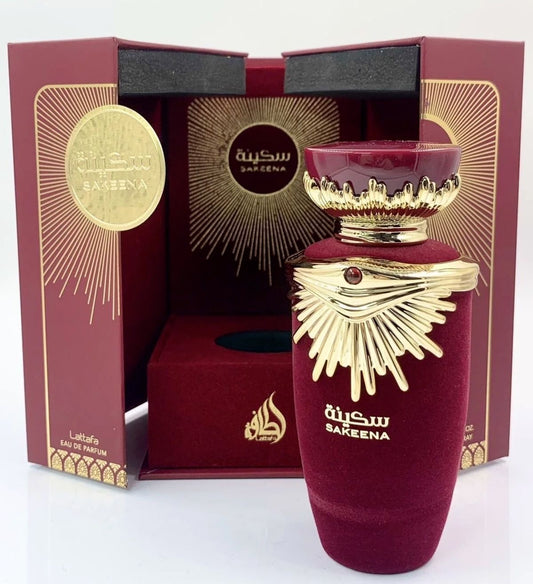 Sakeena 100ml