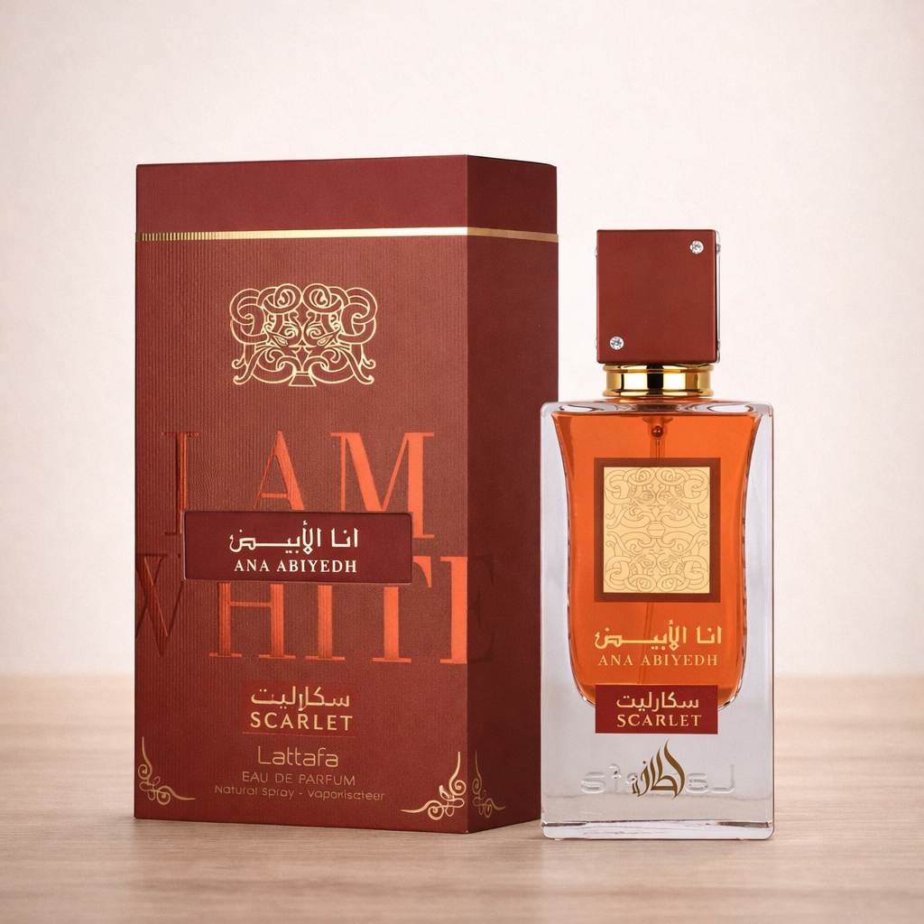 Ana Abiyedh Scarlet 60 ml
