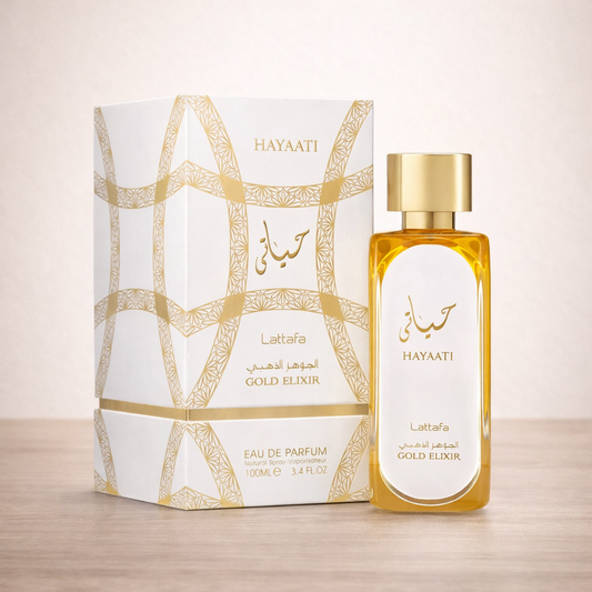 Hayaati Gold Elixir 100 Ml