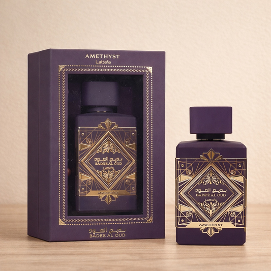 Badee Al Oud Amethyst 100ml