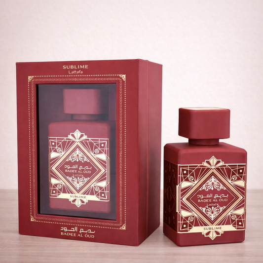 Badee Al Oud Sublime 100ml