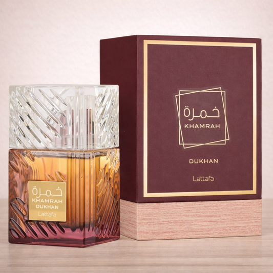 Khamrah Qahwa 100 MI