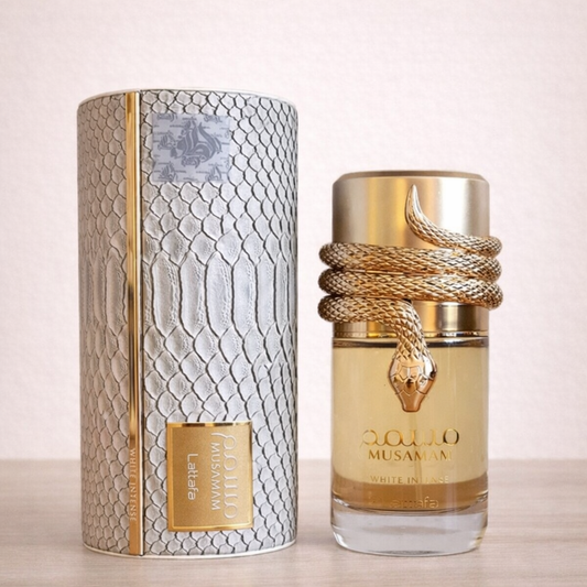 Musamam White Intense 100 MI