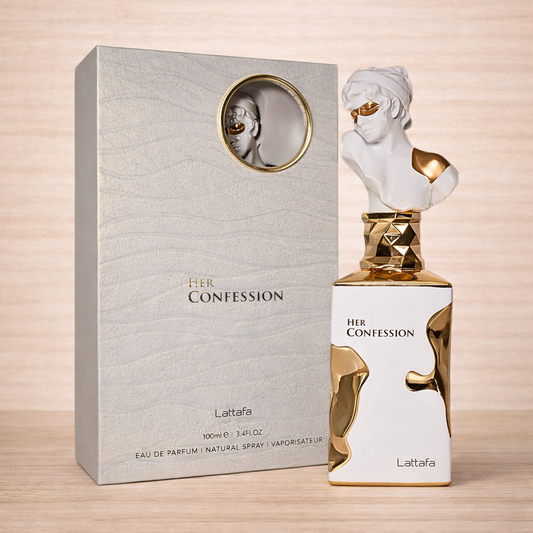 Her Confession 100 Ml