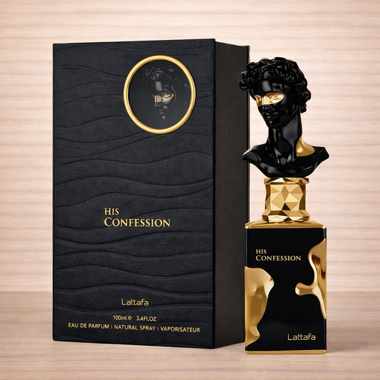 His Confession 100 Ml