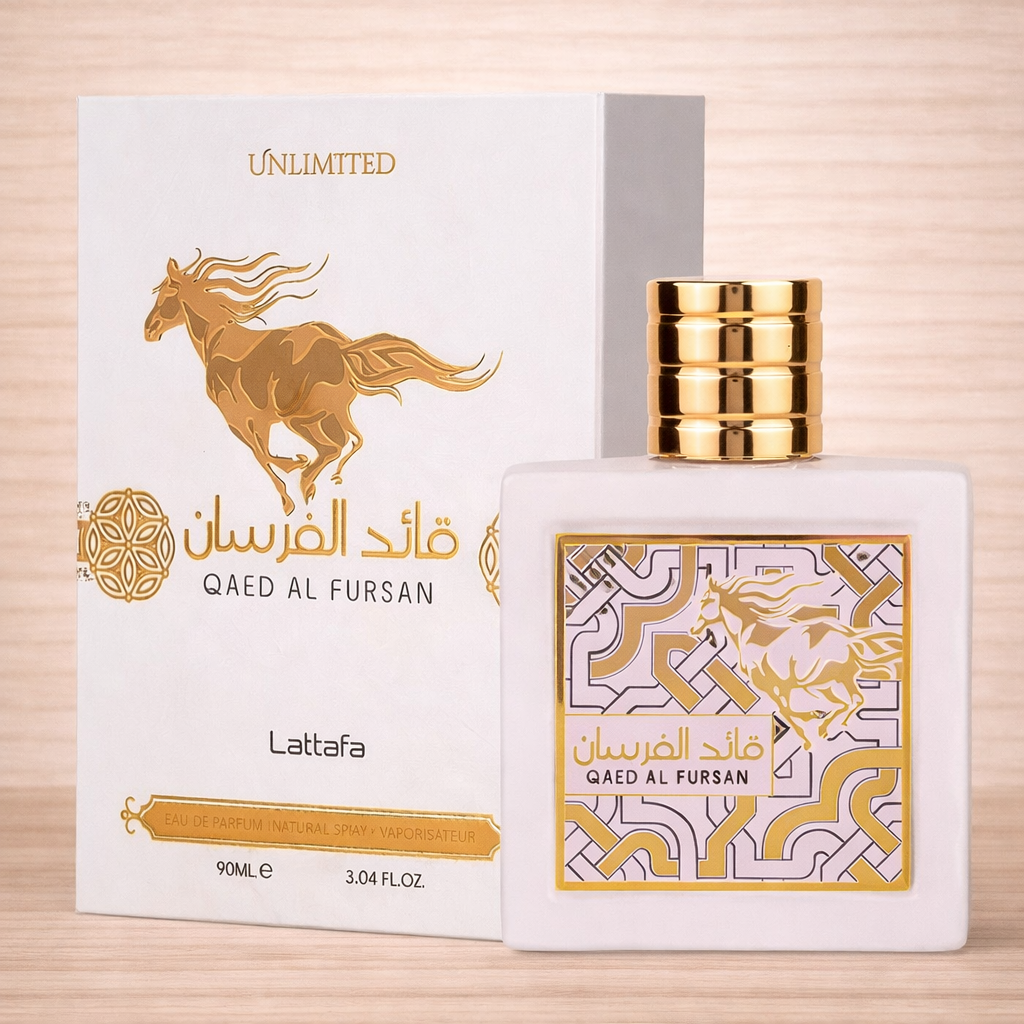 Qaed Al Fursan Unlimited 90ml