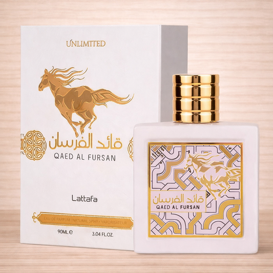Qaed Al Fursan Unlimited 90ml