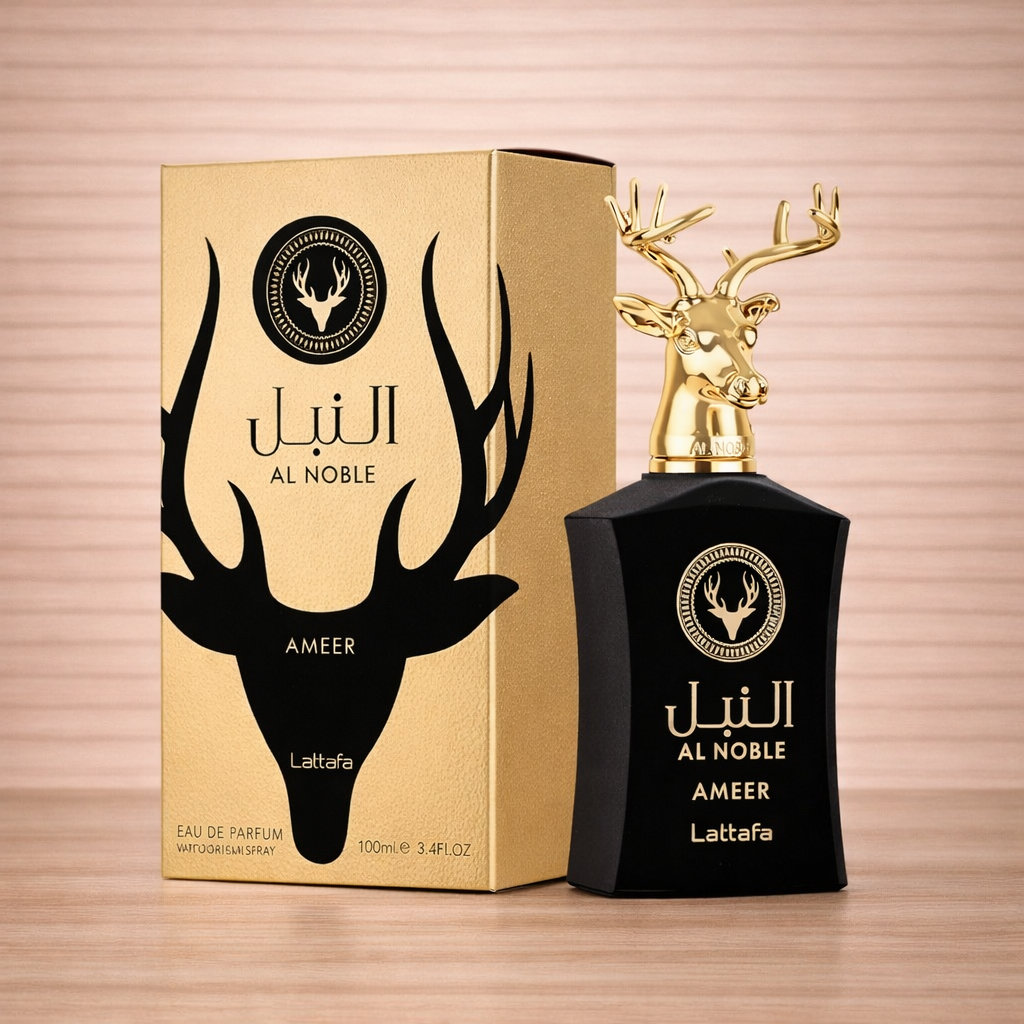 Al Noble Ameer 100ml
