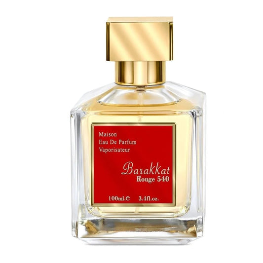 BARAKKAT ROUGE 540 Maison Alhambra perfume Unisex 50ml
