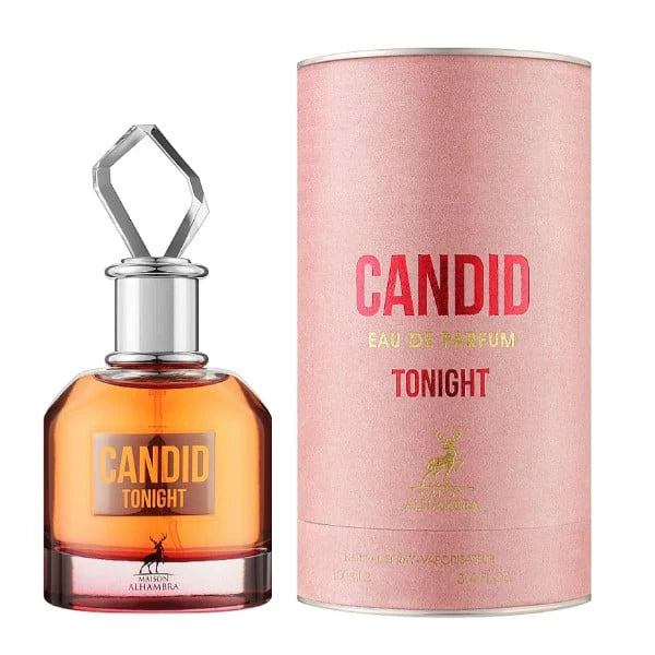 CANDID TONIGHT Maison alhambra perfume MUJER 100ml